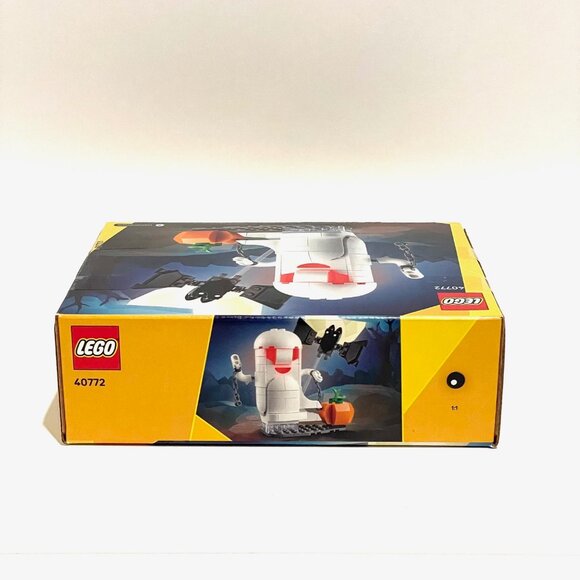 NEW LEGO 40772 Luminous Ghost Creator Seasonal Halloween NIB in Hand - Picture 7 of 11